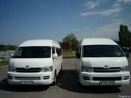 Перевозка пассажиров