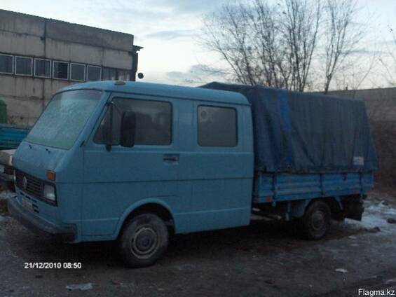 Услуги газели