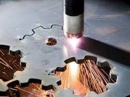 Услуги плазменной резки металла