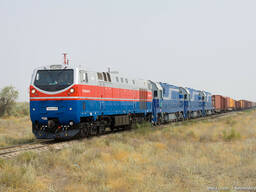 Перевозки грузов железнодорожным транспортом