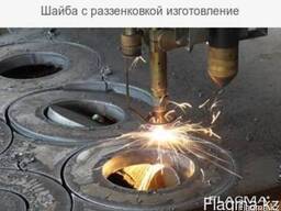 Услуги плазменной резки металла