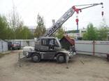 Услуги самоходного автокрана 10 тонн (мини кран) - photo 3