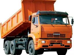 Услуги самосвала 15-20т