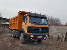 Доставка. Самосвал. Вывоз строительного мусора. Песок. Щебень. Отсев. Пгс.