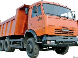 Услуги, аренда самосвалов 15 тонн, вывоз мусора