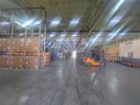 Услуги складской логистики - фото 1