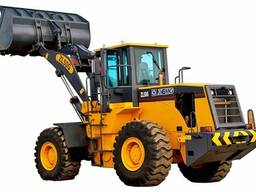 Услуги фронтального погрузчика в Экибастузе