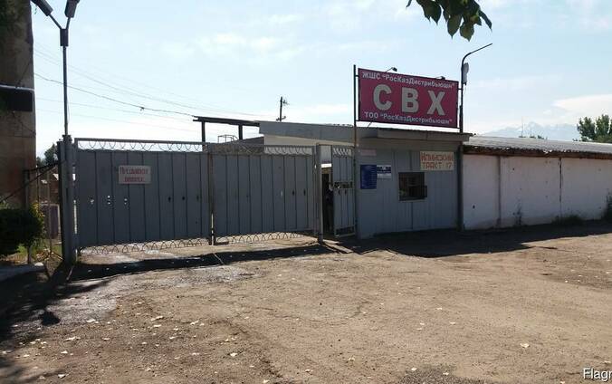 Услуги СВХ, аренда склада, ЖД тупик с краном.