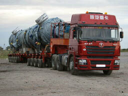 Услуги трала