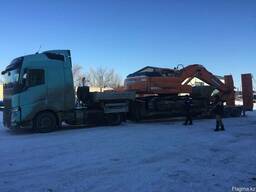 Услуги трала