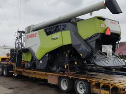 Услуги трала.