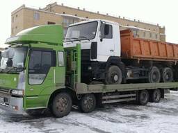 Услуги трала в Алматы