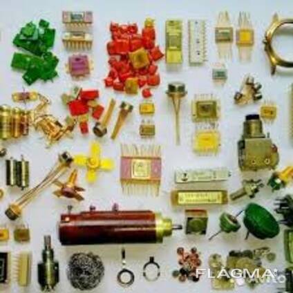 Скупка Реахорда Радиодетали Серебра в Капчагай