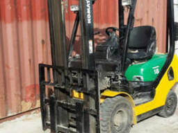 Услуги вилочного погрузчика