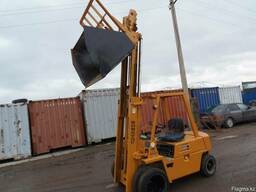 Услуги вилочного погрузчика, кары.