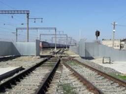 Услуги ж/д тупика на ст. Жеты-Су от Алматы 14км