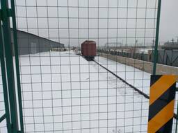 Услуги ЖД тупика в г. Астана