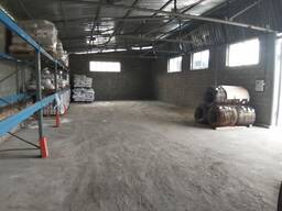 Услуги железнодорожного тупика и аренда склада