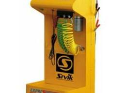 Установка Для Очистки Топливной Системы Sivic Kc-120