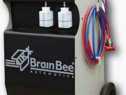 Установка для заправки кондиционеров Clima 6000 Plus. ..