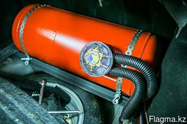 Установка газа на все виды авто