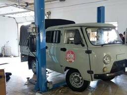 Установка газового оборудования на карбюраторные автомобили