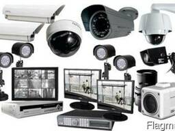 Установка, продажа и обслуживание видео наблюдения