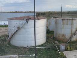 Установка КПУ в Казахстане. Для нефтебаз и АЗС.