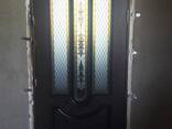 Установка межкомнатных дверей - фото 1