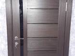 Установка межкомнатных дверей - фото 2