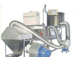 Установка микроволновой жарки и сушки "Бархан 2-1"