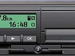 Цифровой тахограф EFAS-4.8.