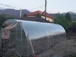 Установка теплицы в Алматы - фото 2
