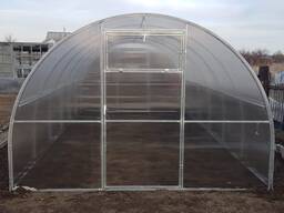 Установка теплицы в Караганде