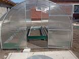 Установка теплицы в Караганде - фото 2