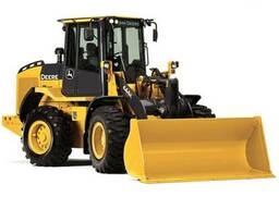 Установка весов на фронтальный погрузчик