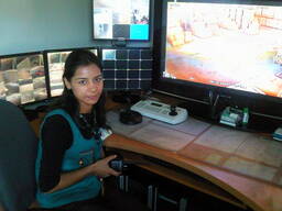 Установка видеокамер