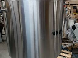 Установка восстановления сухого молока УВСМ и сухих порошков. Завод