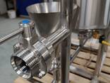 Установка восстановления сухого молока УВСМ и сухих порошков. Завод - photo 2