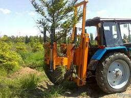 Устройства пересадка деревьев УДП-308Р