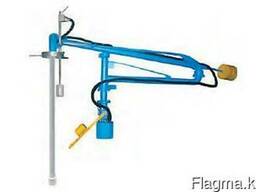 Устройства верхнего налива в ж. д. цистерны УНЖ6-100АС-01