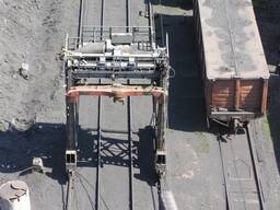 Устройство передвижения вагонов УПВ 25