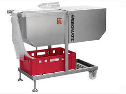 Устройство роздува пакетов FKT 800 Webomatic для колбас и сыров