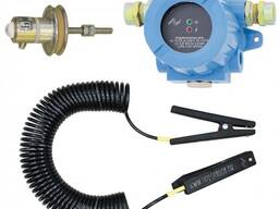 Устройство заземления автоцистерн УЗА-220В-БП-ВЗ (взрывобезопасное исполнение)