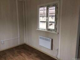 Утепленный контейнер 40ф