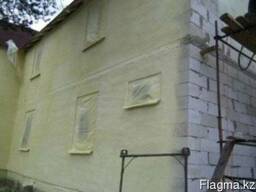 Утепление зданий