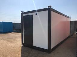 Утепленный контейнер!