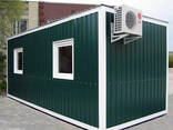 Утепленный контейнер - photo 3