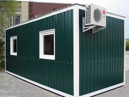 Контейнер для жилья