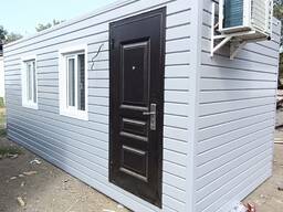 Утепленные контейнеры 20-40ф